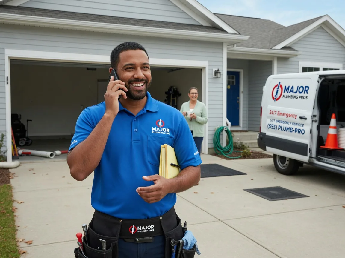 Drain Cleaning Services Hackensack, MN FAQs